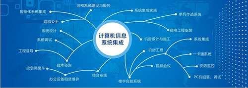 系統(tǒng)集成服務 構建智能信息系統(tǒng)的核心支柱